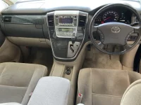 Цена авто Toyota Alphard с аукционов Японии, номер кузова ATH10W, пробег 152 000, оценка 2