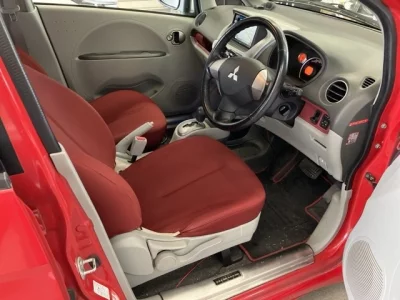 Статистика аукционов Mitsubishi i
