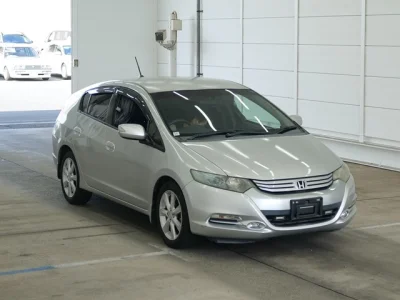 HONDA INSIGHT