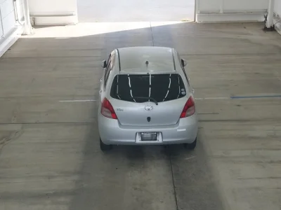 Статистика аукционов Toyota Vitz