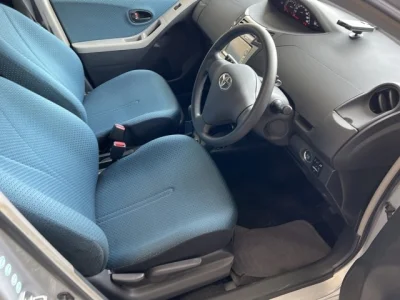 Статистика аукционов Toyota Vitz