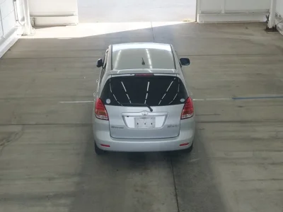 Статистика аукционов Toyota Corolla Spacio