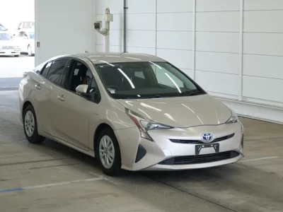 Статистика аукционов Toyota Prius