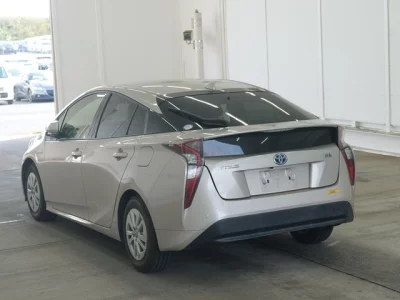 Статистика аукционов Toyota Prius