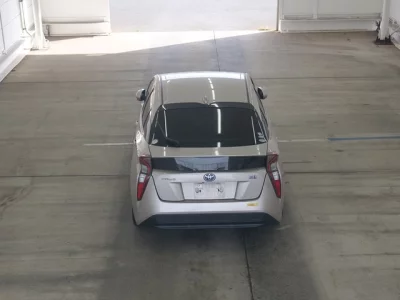 Статистика аукционов Toyota Prius