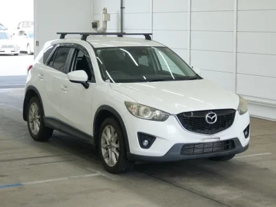 Статистика аукционов Mazda CX-5