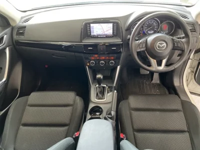 Статистика аукционов Mazda CX-5