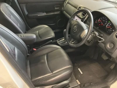 Статистика аукционов Mazda Verisa