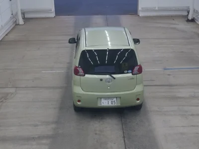 Статистика аукционов Toyota Porte