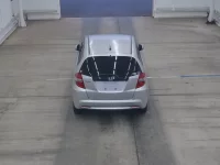 Цена авто Honda Fit с аукционов Японии, номер кузова GE6, пробег 70 000, оценка 7