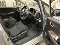 Цена авто Honda Fit с аукционов Японии, номер кузова GE6, пробег 70 000, оценка 7