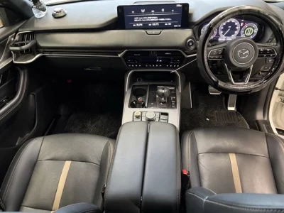 Статистика аукционов Mazda CX-60