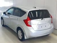 Цена авто Nissan Note с аукционов Японии, номер кузова E12, пробег 98 000, оценка 2