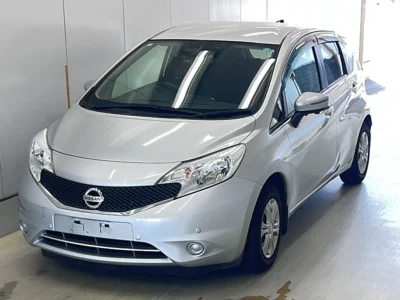 Статистика аукционов Nissan Note