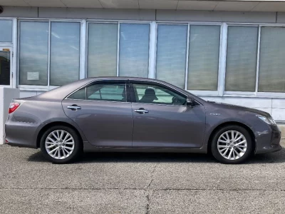 Статистика аукционов Toyota Camry