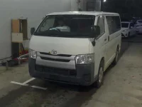 Цена авто Toyota HiAce Van с аукционов Японии, номер кузова KDH201V, пробег 311 000, оценка 4