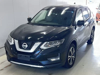 NISSAN X-TRAIL 1