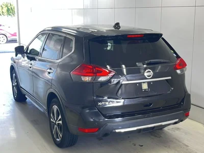 NISSAN X-TRAIL 2