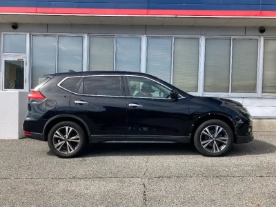 NISSAN X-TRAIL 3