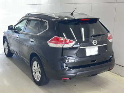 NISSAN X-TRAIL 1