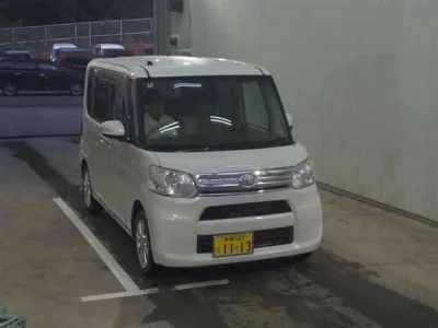 Статистика аукционов Daihatsu Tanto