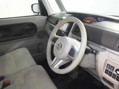 Статистика аукционов Daihatsu Tanto