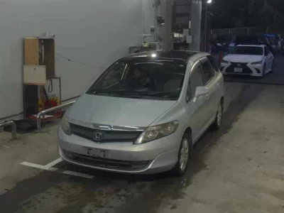 Статистика аукционов Honda Airwave