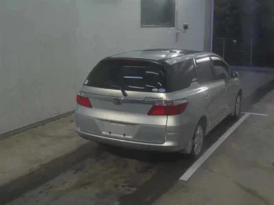 Статистика аукционов Honda Airwave