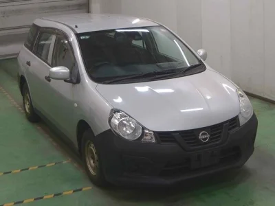 NISSAN AD
