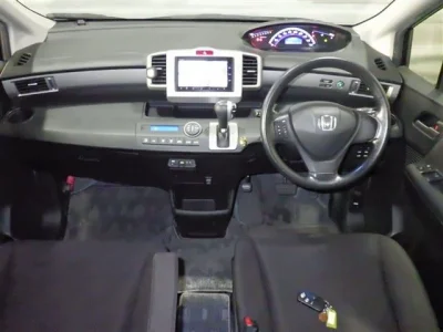 Статистика аукционов Honda Freed