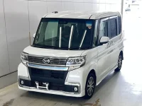 Цена авто Daihatsu Tanto с аукционов Японии, номер кузова LA600S, пробег 49 000, оценка 8