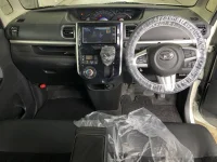 Цена авто Daihatsu Tanto с аукционов Японии, номер кузова LA600S, пробег 49 000, оценка 8
