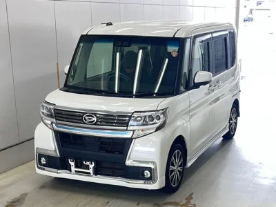 Статистика аукционов Daihatsu Tanto