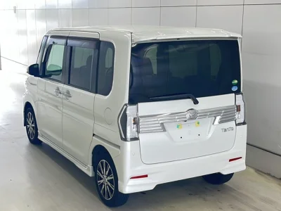 Статистика аукционов Daihatsu Tanto