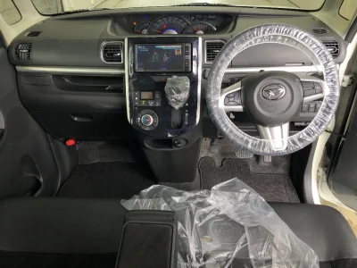 Статистика аукционов Daihatsu Tanto