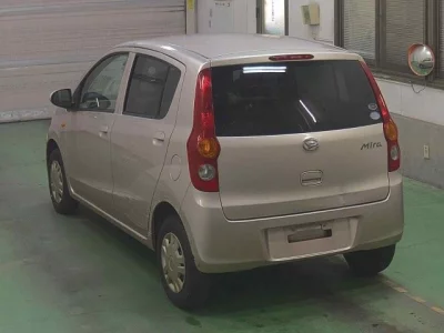 Статистика аукционов Daihatsu Mira
