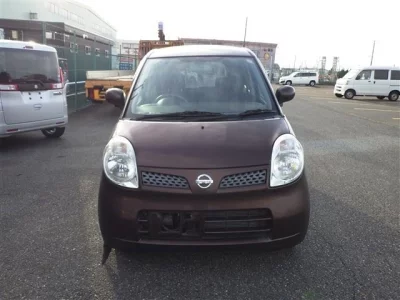 Статистика аукционов Nissan Moco