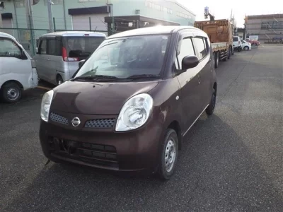 Статистика аукционов Nissan Moco