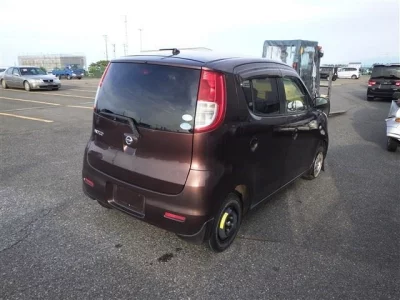 Статистика аукционов Nissan Moco