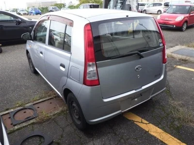 Статистика аукционов Daihatsu Mira
