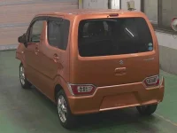 Цена авто Suzuki Wagon R с аукционов Японии, номер кузова MH35S, пробег 66 000, оценка 20