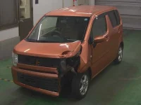 Цена авто Suzuki Wagon R с аукционов Японии, номер кузова MH35S, пробег 66 000, оценка 20