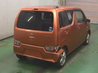 Цена авто Suzuki Wagon R с аукционов Японии, номер кузова MH35S, пробег 66 000, оценка 20