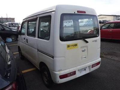 Статистика аукционов Daihatsu Hijet Cargo