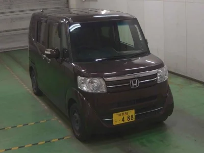 HONDA N BOX