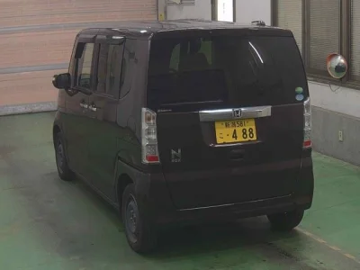 HONDA N BOX