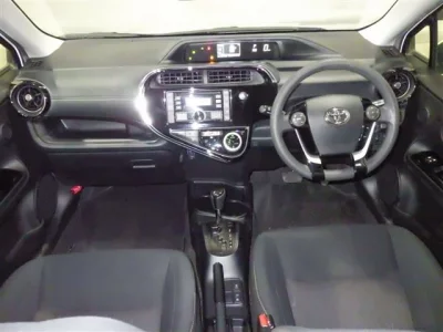 Статистика аукционов Toyota Aqua