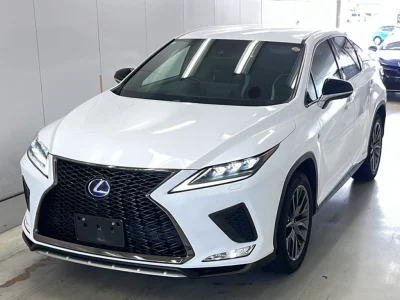 LEXUS RX