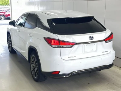 LEXUS RX