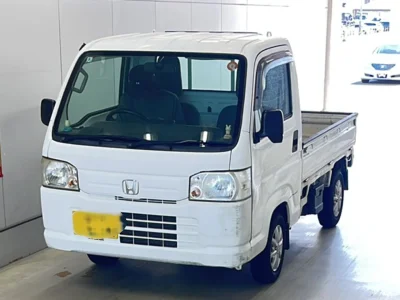 Статистика аукционов Honda Acty Truck